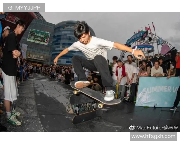 深圳滑板队的崛起与力量展现滑板文化的魅力与挑战